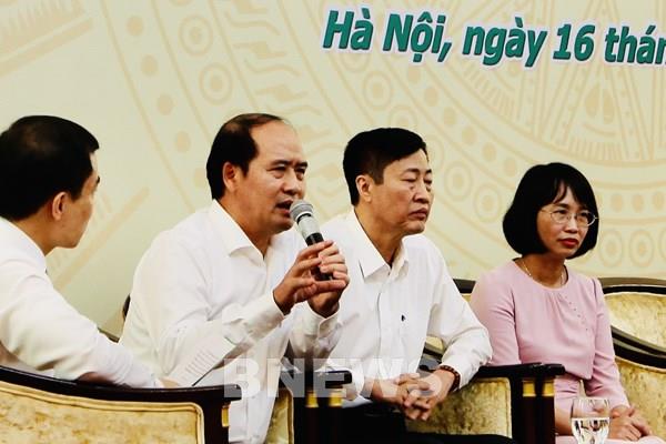 Quy mô tín dụng chính sách xã hội chưa đáp ứng được nhu cầu vay vốn