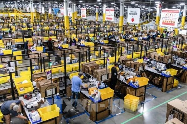 Amazon đầu tư hơn 5 tỷ USD phát triển điện toán đám mây tại Mexico