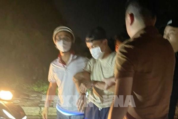 Vụ bắt cóc trẻ tại Hà Nội: Tước danh hiệu Công an nhân dân đối với Nguyễn Đức Trung