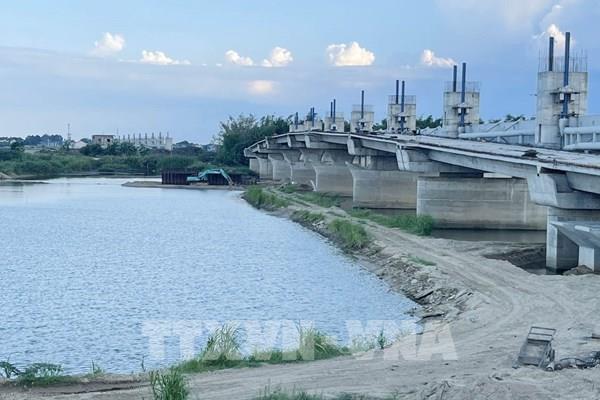 Xây dựng kịch bản nguồn nước trên 13 lưu vực sông