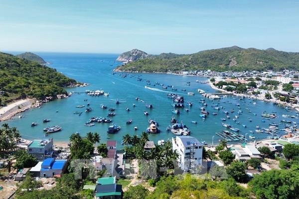 Khám phá vẻ đẹp Khu dự trữ sinh quyển thế giới Núi Chúa (Ninh Thuận)