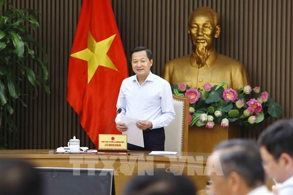 Phó Thủ tướng Lê Minh Khái: Có giải pháp phù hợp gỡ khó cho doanh nghiệp bất động sản