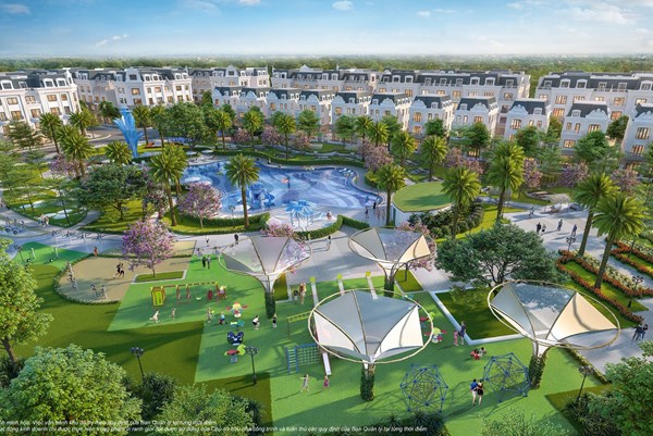 Vinhomes ra mắt đô thị cửa khẩu đầu tiên tại Móng Cái – Quảng Ninh