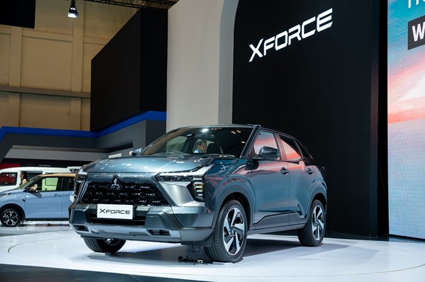 Top 10 ô tô bán chạy nhất Việt Nam: Mitsubishi Xforce dẫn đầu, Toyota chiếm ưu thế