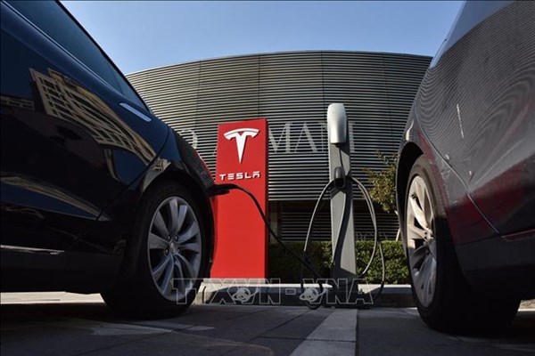 Tesla và các công ty phụ tùng đầu tư 15 tỷ USD sản xuất xe điện ở Mexico