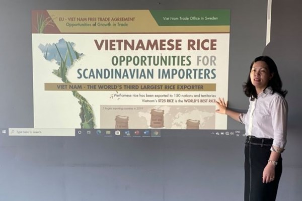 Xuất khẩu hàng hóa sang EU: Những quy định mới cần lưu ý