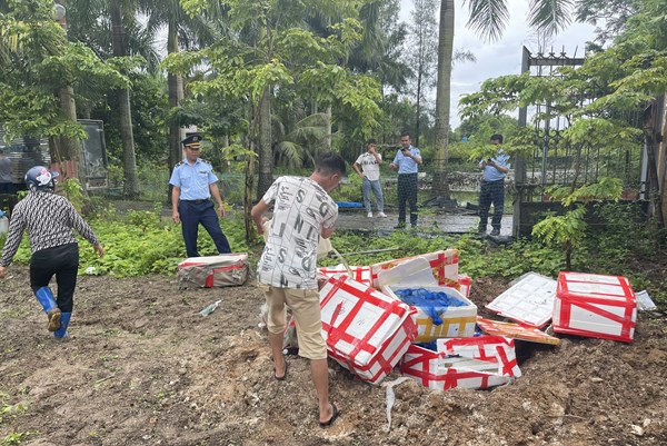 Quảng Ninh kiểm tra, xử lý vi phạm an toàn vệ sinh thực phẩm