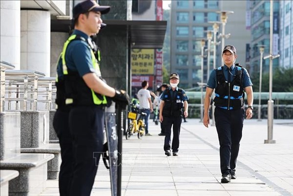  Hàn Quốc điều tra thư điện tử dọa đánh bom nhiều địa điểm quan trọng