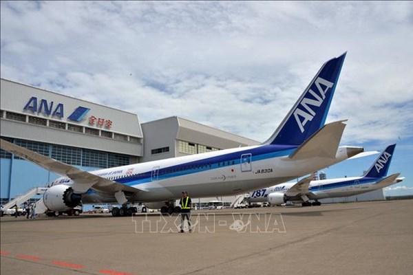 Chuyển đổi số: Nhật Bản triển khai quầy nhập cảnh điện tử tại sân bay Haneda