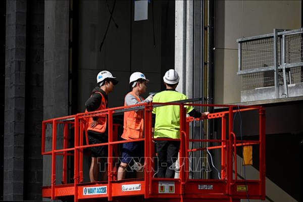 Australia: Tỷ lệ thất nghiệp tăng lên mức 3,7%
