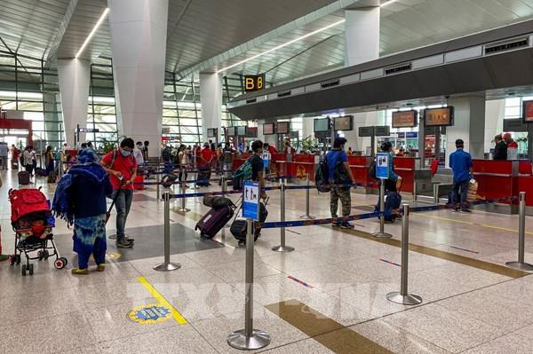 Sân bay quốc tế ở Ấn Độ tạm ngừng hoạt động sau cuộc gọi đe dọa đánh bom