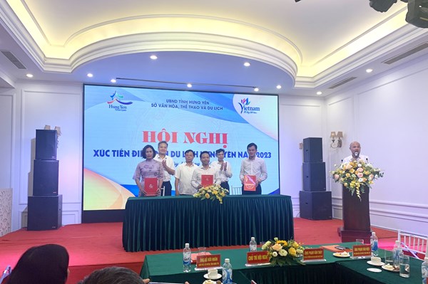 Hưng Yên đẩy mạnh xúc tiến phát triển du lịch
