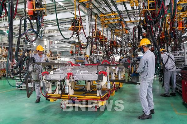 THACO KIA nghiên cứu 232 đề tài cải tiến kỹ thuật, tối ưu công nghệ sản xuất