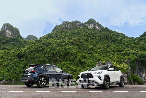 Toyota Việt Nam sắp trình làng mẫu Yaris Cross hoàn toàn mới, có cả bản hybrid