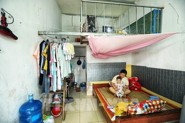 Tp.Hồ Chí Minh: Giải pháp cho dự án nhà ở xã hội "ì ạch"