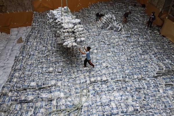 Danh sách thương nhân kinh doanh xuất khẩu gạo