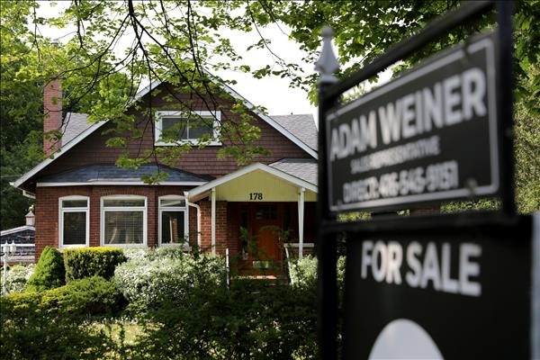 Lãi suất vay mua nhà tại Mỹ vượt mốc 7%