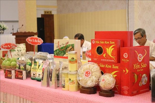 Khắc phục tình trạng sản phẩm OCOP bị "chết yểu"