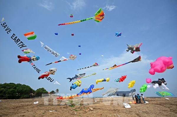 Tổng hợp sự kiện quốc tế nổi bật trong tuần qua ảnh (từ ngày 14-20/8/2023)