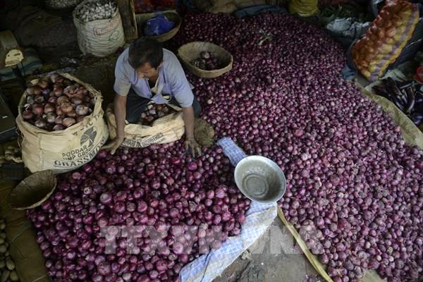 Ấn Độ kiểm soát lạm phát bằng các giải pháp liên quan đến thương mại