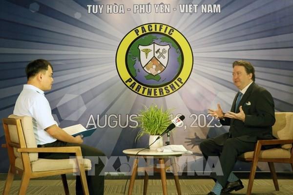 Chương trình Đối tác Thái Bình Dương: Thúc đẩy mối quan hệ hai quốc gia Việt Nam - Hoa Kỳ