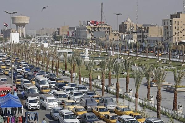 Ngân hàng Thế giới cảnh báo tình thế “mong manh” của kinh tế Iraq do nợ công