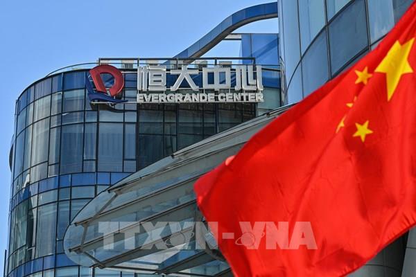 Phần nổi của “tảng băng chìm” Evergrande