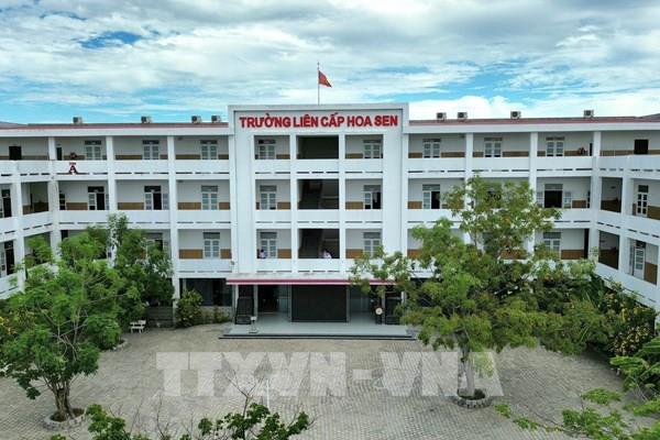 Ninh Thuận dành 370 tỷ đồng từ các nguồn vốn để nâng cao chất lượng giáo dục