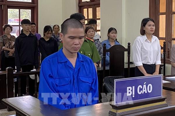 Hải Dương: Hành hạ vợ như thời trung cổ, lĩnh án hơn 9 năm tù giam