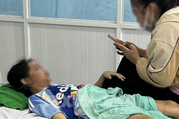 An Giang truy tìm cha dượng nghi siết cổ con riêng của vợ cũ