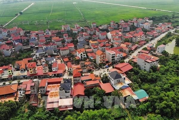 Phê duyệt quy hoạch chung đô thị Hiệp Hòa, tỉnh Bắc Giang đến năm 2045