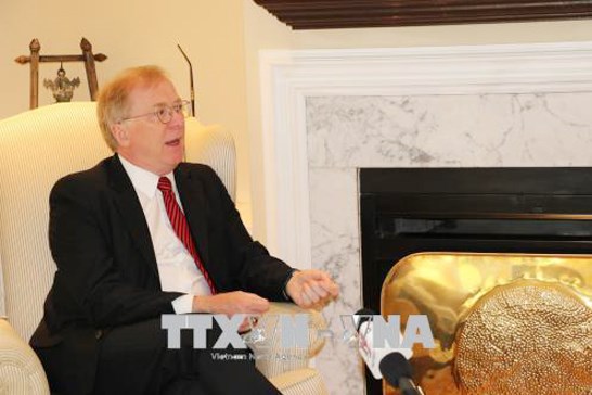 Cựu Đại sứ David Devine nhận định về sự phát triển của quan hệ song phương Việt Nam-Canada