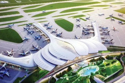 Giải quyết khiếu nại của Liên danh Hoa Lư về gói thầu 5.10 sân bay Long Thành