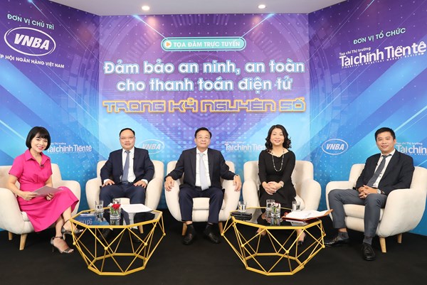 Các ngân hàng thương mại đầu tư 15.000 tỷ đồng cho chuyển đổi số