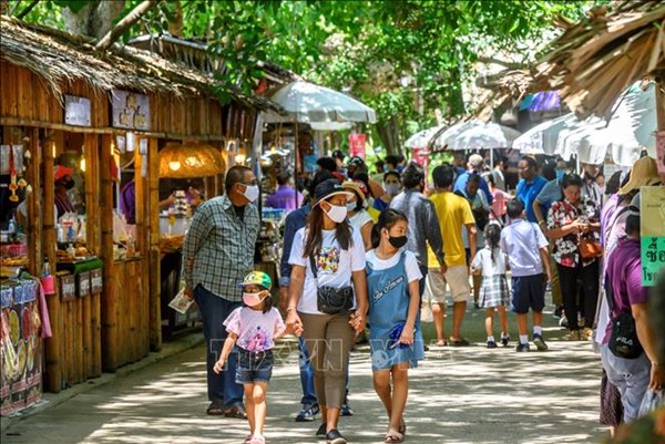 Gần 2.000 doanh nghiệp Thái Lan đóng cửa trong tháng 7/2023