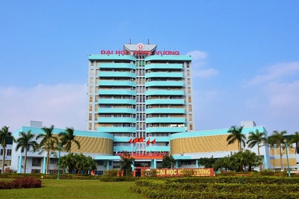 Cập nhật điểm chuẩn 2023 Trường Đại học Hùng Vương