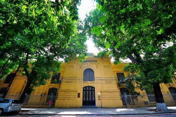 Điểm chuẩn 2023 Trường Đại học Dược Hà Nội