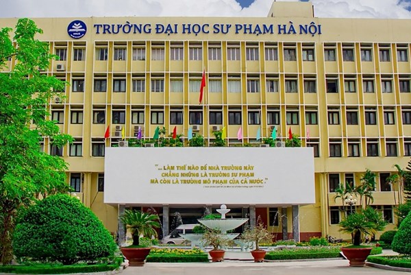 Điểm chuẩn 2023 Trường ĐH Sư phạm Hà Nội