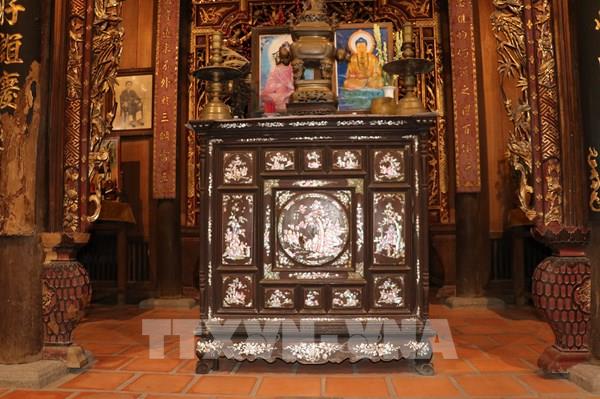 Độc đáo nhà cổ Ông Kiệt tại Tiền Giang