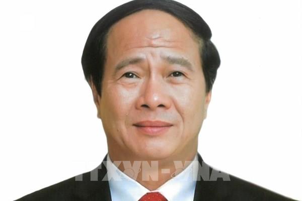 TIN BUỒN: Phó Thủ tướng Chính phủ Lê Văn Thành từ trần
