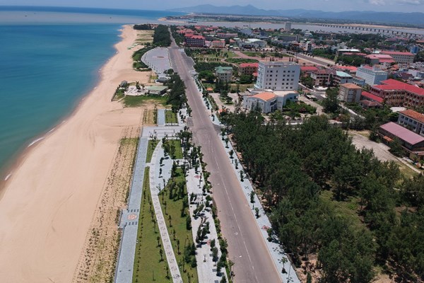 Phú Yên chi gần 660 tỷ đồng xây đường ven biển phía Bắc cầu An Hải