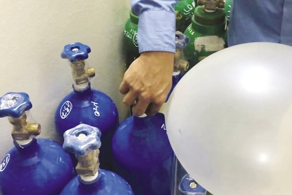 Hà Nội: Xử lý nghiêm các vi phạm liên quan đến “bóng cười”