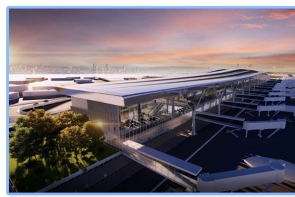 ACV báo cáo về khiếu nại gói thầu xây nhà ga T3 Tân Sơn Nhất