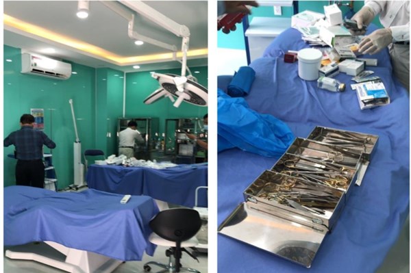 Tp Hồ Chí Minh: Đánh giá chất lượng phòng khám chuyên khoa thẩm mỹ
