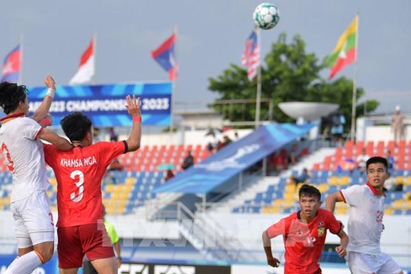 U23 Khu vực Đông Nam Á 2023: Những phân phát hiện tại thú vị của group tuyển chọn Việt Nam
