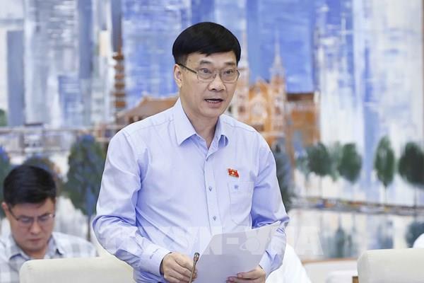 Ủy ban Thường vụ Quốc hội: Bỏ quy định bắt buộc giao dịch bất động sản qua sàn giao dịch