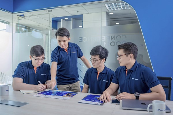 8 giải pháp công nghệ của FPT được vinh danh tại Giải thưởng Kinh doanh Quốc tế 