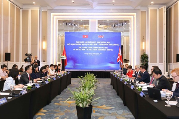 Tận dụng hiệu quả cam kết Hiệp định UKVFTA
