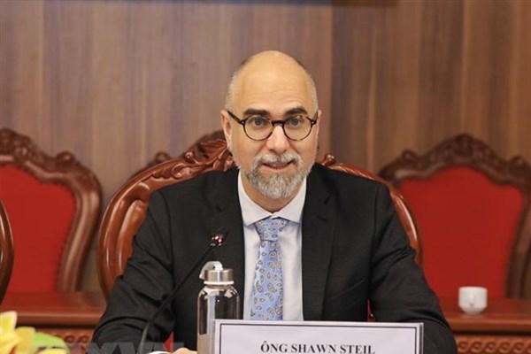 Đại sứ Shawn Steil: Canada coi Việt Nam là đối tác chủ chốt 