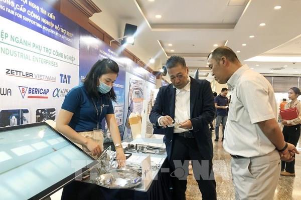 Tp. Hồ Chí Minh tìm kiếm nhà cung cấp công nghiệp hỗ trợ